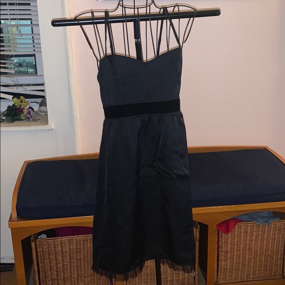 Little black dress